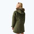 Cappotto imbottito per bambini Regatta Fabrizia II olive night 6