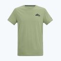Maglietta da trekking da uomo REGATTA Breezed light sage 5