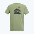 Maglietta da trekking da uomo REGATTA Breezed light sage 6
