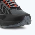 Scarpe da trekking da uomo REGATTA Cruize dark storm/brick 7