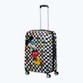 Valigia da viaggio American Tourister Disney Wavebreaker 64 l mickey check 5