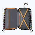 Valigia da viaggio American Tourister Disney Wavebreaker 64 l mickey check 6