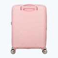 Valigia da viaggio American Tourister Soundbox 41 l rosa pastello 3