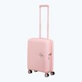 Valigia da viaggio American Tourister Soundbox 41 l rosa pastello 5