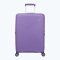 Valigia da viaggio American Tourister Diablast Spinner 81 l purple pulse