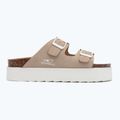 Infradito donna O'Neill Sandy Platform Slider Low tan 2