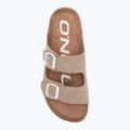 Infradito donna O'Neill Sandy Platform Slider Low tan 5