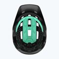 Casco da bicicletta Lazer Coyote KinetiCore nero opaco 6