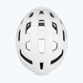 Casco da bicicletta Lazer Codax KinetiCore + rete bianco opaco integrale 5