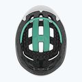Casco da bicicletta Lazer Codax KinetiCore + rete bianco opaco integrale 6