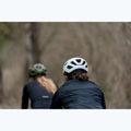 Casco da bicicletta Lazer Codax KinetiCore + rete bianco opaco integrale 8