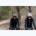 Casco da bicicletta Lazer Codax KinetiCore + rete bianco opaco integrale 10