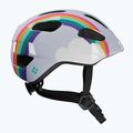 Casco da bici per bambini Lazer Pnut 2.0 KinetiCore rainbow 2
