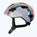 Casco da bici per bambini Lazer Pnut 2.0 KinetiCore rainbow 3