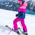 Giacca da sci per bambini LEGO Lwjaz 805 fucsia 7