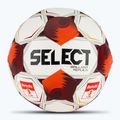 Pallone da calcio SELECT Brillant Replica Betclic v25 white/red taglia 5