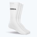 FZ Forza Comfort Calze lunghe 3 paia bianco