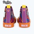 Scarpe da ginnastica BIG STAR da uomo SS174502 arancione 11