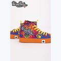 Scarpe da ginnastica BIG STAR da uomo SS174502 arancione 13
