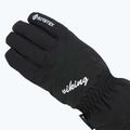 Guanti da sci da donna Viking Sierra GTX Ski nero 5