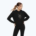 Felpa da allenamento Cardio Bunny Freeze donna nero