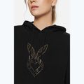 Felpa da allenamento Cardio Bunny Freeze donna nero 5