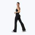 Leggings da allenamento da donna Cardio Bunny Flare black 4