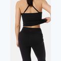 Leggings da allenamento da donna Cardio Bunny Flare black 5