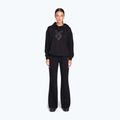 Pantaloni sportivi donna Cardio Bunny HCB-125 Flare black 3