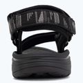 Sandali da donna Lee Cooper LCW-26-34-4426LA black/grey 6