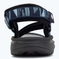 Sandali da donna Lee Cooper LCW-26-34-4427LA black/blue 6