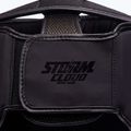 Casco da boxe StormCloud Lynx black/black 7