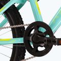 Bicicletta per bambini KROSS Lea Mini 2.0 celadon/lime/gloss 8