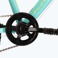 Bicicletta per bambini KROSS Lea Mini 2.0 celadon/lime/gloss 9