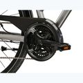 Bicicletta da trekking da donna KROSS Trans 3.0 In silver/gray/gloss 9