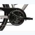 Bicicletta da trekking da donna KROSS Trans 3.0 In silver/gray/gloss 10