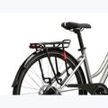 Bicicletta da trekking da donna KROSS Trans 3.0 In silver/gray/gloss 11
