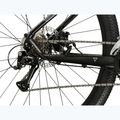 Bicicletta da montagna KROSS Hexagon 3.0 29" black/silver/matte 8