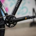 Bicicletta dirt KROSS Spade 2.0 black/holo/matte 17