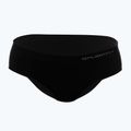 Slip termoattivo donna Brubeck HI00043A Hipster Comfort Cotone nero 4