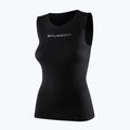 Maglietta Brubeck 3D Pro da donna, nero 3