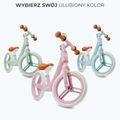Bicicletta da fondo Kinderkraft Fly Plus fresca di zecca 11