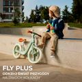 Bicicletta da fondo Kinderkraft Fly Plus fresca di zecca 13