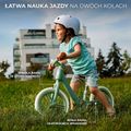 Bicicletta da fondo Kinderkraft Fly Plus fresca di zecca 14