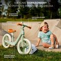 Bicicletta da fondo Kinderkraft Fly Plus fresca di zecca 15