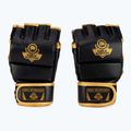 DBX BUSHIDO guanti da presa neri E1V8 2
