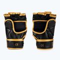 DBX BUSHIDO guanti da presa neri E1V8 3