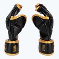 DBX BUSHIDO guanti da presa neri E1V8 4