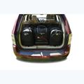 KJUST Chevrolet Equinox LS set di borse per bagagliaio 2005-2009 4 pezzi nero 18