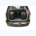 KJUST Chevrolet Equinox LS set di borse per bagagliaio 2005-2009 4 pezzi nero 19